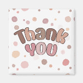 Aimant Merci (Devant)