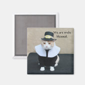 Aimant Merci Bubba (Recto/Verso)