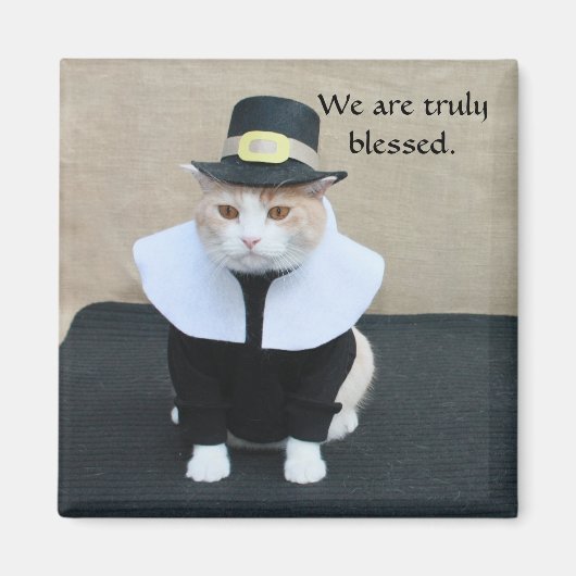 Aimant Merci Bubba (Devant)