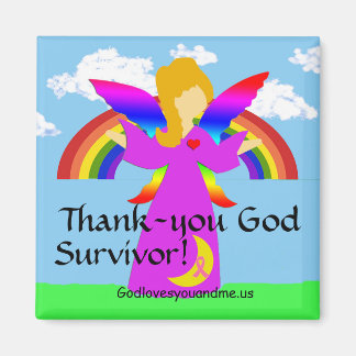 Aimant Merci Dieu Survivant !