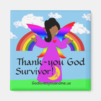 Aimant Merci Dieu Survivant !