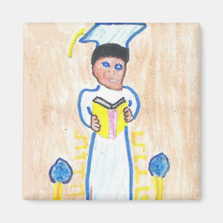 Aimant Merci Diplômé