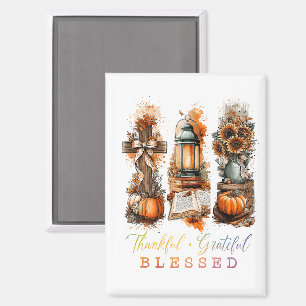 Aimant Merci gracieux béni