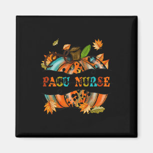 Aimant Merci gracieux Bienheureux PACU Infirmière Citroui