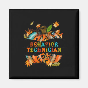 Aimant Merci Grateful Comportement Technicien Citrouille 