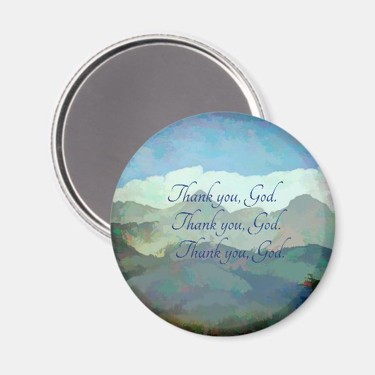 Aimant Merci, mon Dieu. (Recto/Verso)