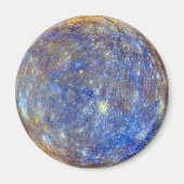 Aimant Mercure (Devant)