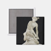 Aimant Mercure Attachant ses sandales ailées, 1744 (Recto/Verso)