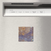 AIMANT MERCURE EN COULEUR (In Situ (Lave-vaisselle))