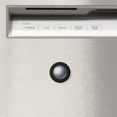 Aimant Mercury Planet Magnet| 1,25 po| Astrologie (In Situ (Lave-vaisselle))