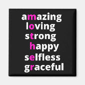 Aimant Mère (Devant)