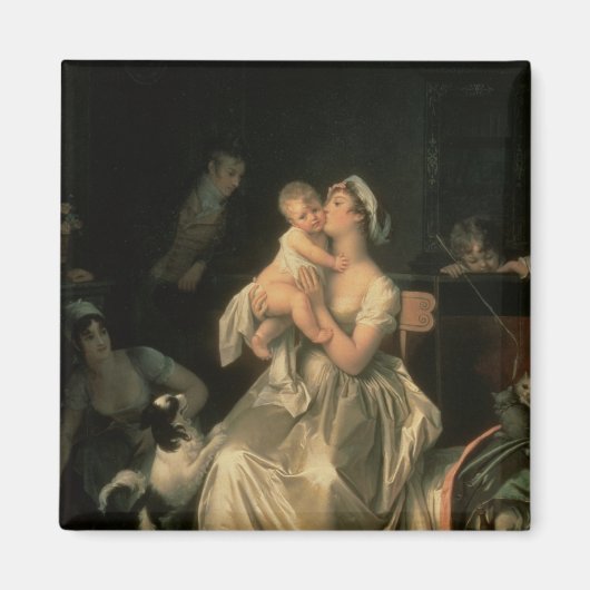 Aimant Mère, 1805 (Devant)