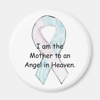 Aimant Mère à un ange