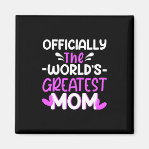 Aimant Mère Art Le Monde Plus Grande Maman