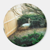 Aimant Mère attendue (Devant)