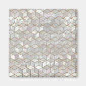 Aimant Mère De Carreaux De Perle (Devant)