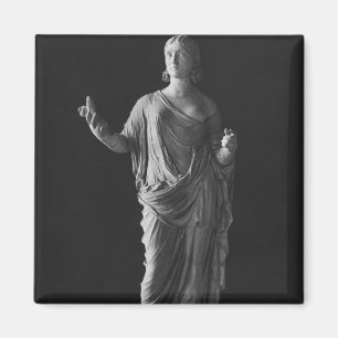 Aimant Mère de Julia Mamaea d'empereur Severus Alexandre