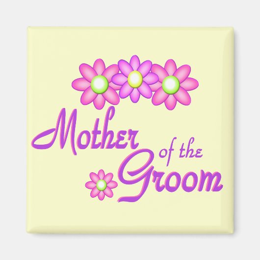 Aimant Mère de la chambre (Devant)