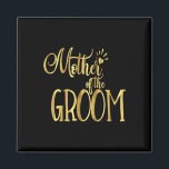 Aimant Mère De La Groom Chemise Mariage Mariage Mariée Or<br><div class="desc">Mère De La Groom Chemise Mariage Mariage Mariée Or</div>