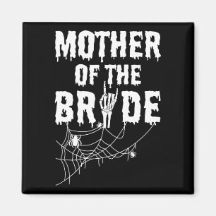 Aimant Mère De L'Épouse Maid De L'Horreur Halloween Byche
