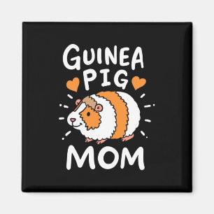 Aimant Mère de porc de Guinée