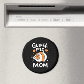 Aimant Mère de porc de Guinée (In Situ (Lave-vaisselle))