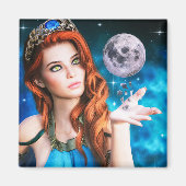 Aimant Mère des lunes (Devant)