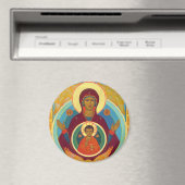 Aimant Mère du signe (In Situ (Lave-vaisselle))