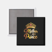 Aimant Mère D'Une Chemise Prince Femmes Fils Mère Corresp (Recto/Verso)