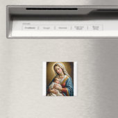 Aimant mère et enfant (In Situ (Lave-vaisselle))