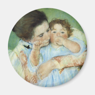Aimant Mère et enfant