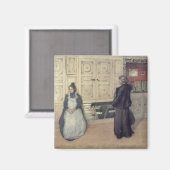 Aimant Mère et enfant, 1903 (Recto/Verso)