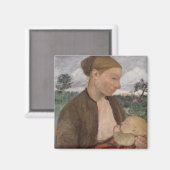 Aimant Mère et enfant, 1903 (Recto/Verso)