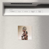 Aimant Mère et enfants (In Situ (Lave-vaisselle))