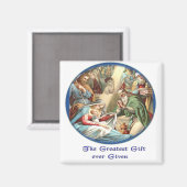 Aimant Mère Marie (Recto/Verso)