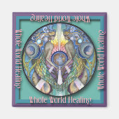 Aimant Mère océan (Devant)