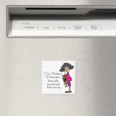 Aimant Mères des adolescents (In Situ (Lave-vaisselle))