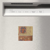 Aimant Merlin tutorat Arthur (In Situ (Lave-vaisselle))