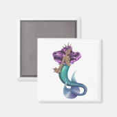 Aimant Mermaid Iole (Recto/Verso)