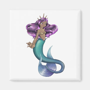 Aimant Mermaid Iole
