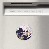 Aimant Mermaides Art Déco (In Situ (Lave-vaisselle))