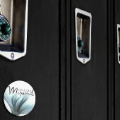 Aimant #MermaidLife Im Really a Mermaid | Aqua Tail Quote