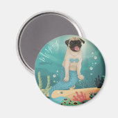 Aimant Merpug (Recto/Verso)