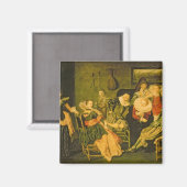 Aimant Merry Company (Recto/Verso)