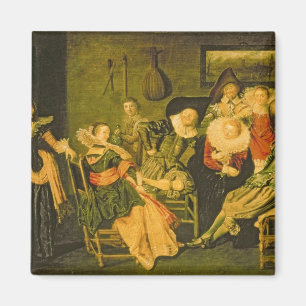 Aimant Merry Company
