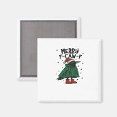 Aimant Merry F-Caw-F Essential Minimal Clean (Recto/Verso)
