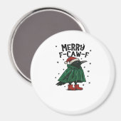 Aimant Merry F-Caw-F Essential Minimal Clean (Recto/Verso)