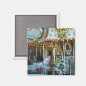 Aimant Merry Go Round (Recto/Verso)