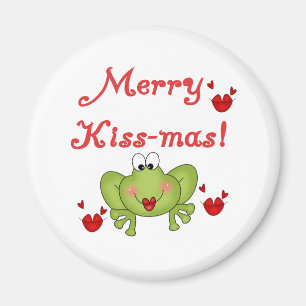 Aimant Merry Kissmas