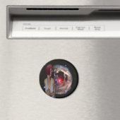 Aimant Merveille cosmique (In Situ (Lave-vaisselle))